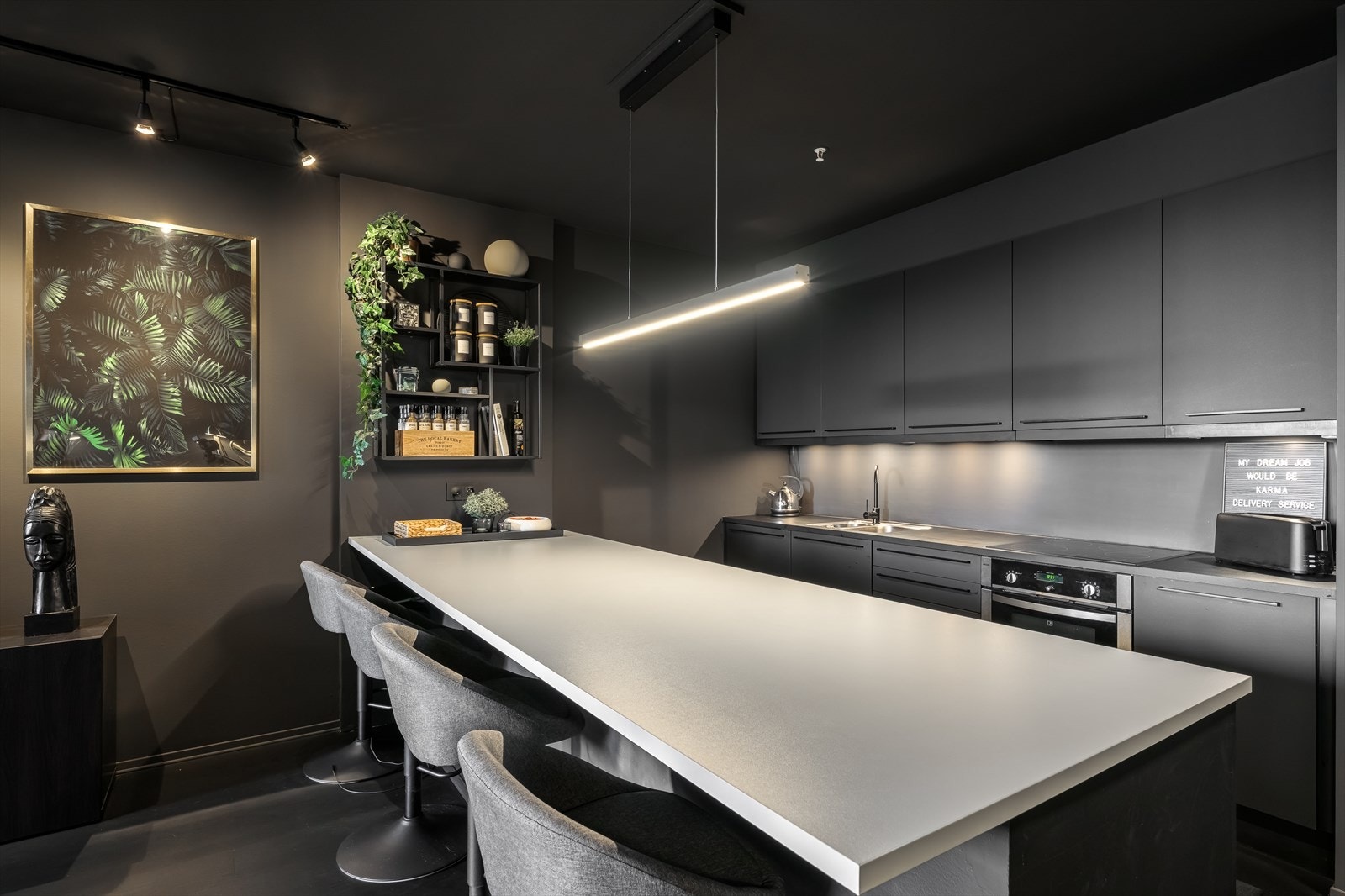 Kjøkken 02 Galleribilde