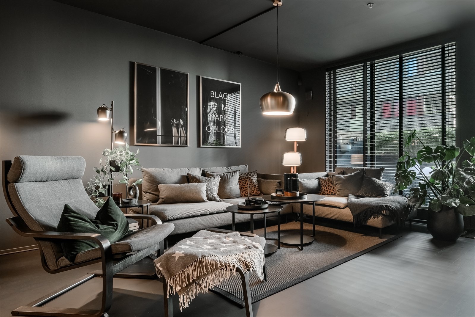 Stue 01 Galleribilde