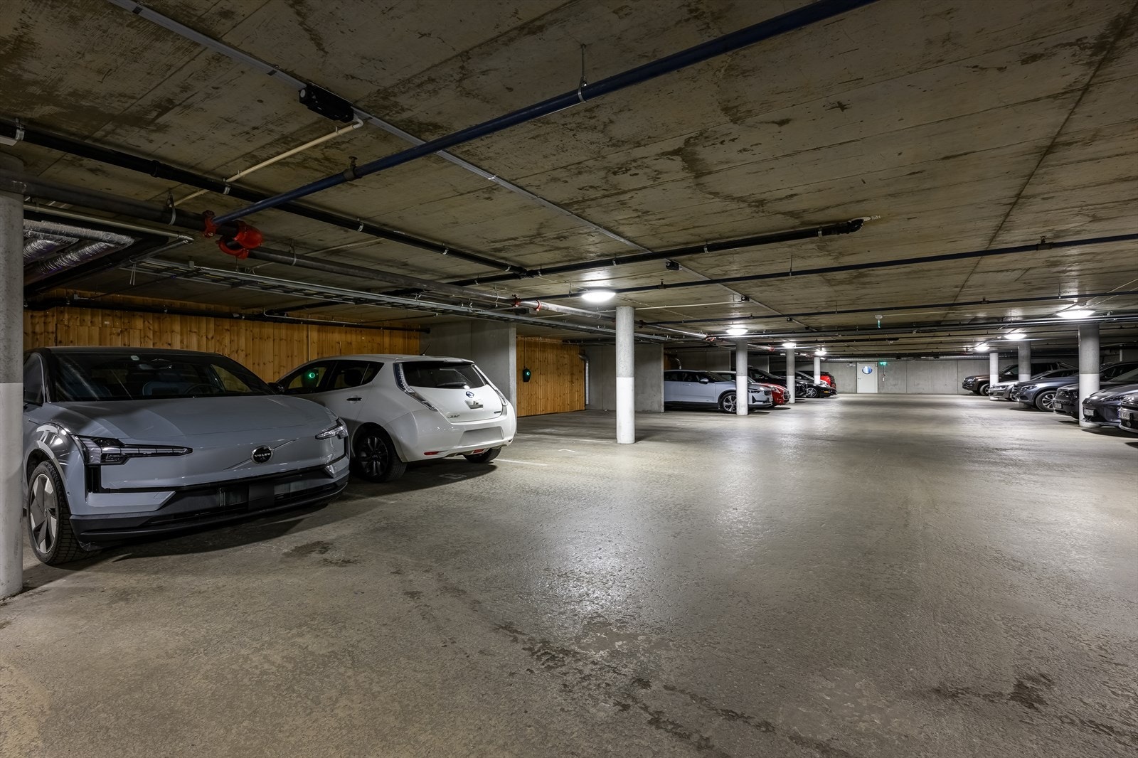 Garasjeanlegg 01 Galleribilde