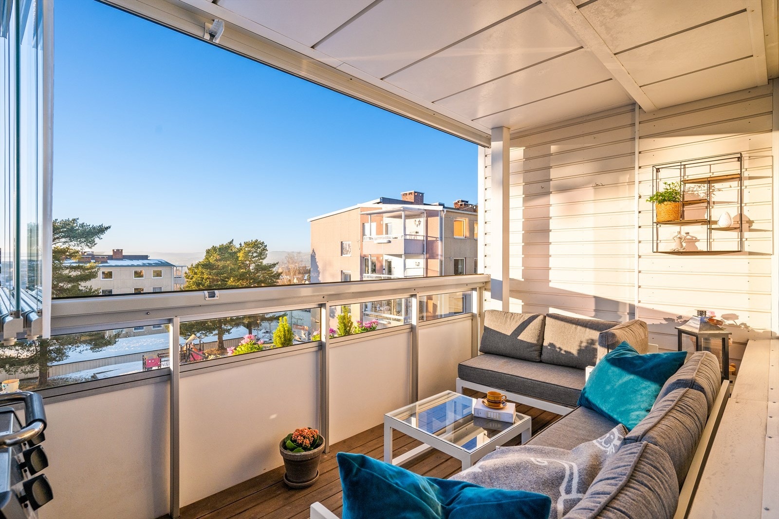 Ingunn Anna Gudjonsdottir v/ DNB Eiendom har gleden av å presentere Filerveien 3! Galleribilde