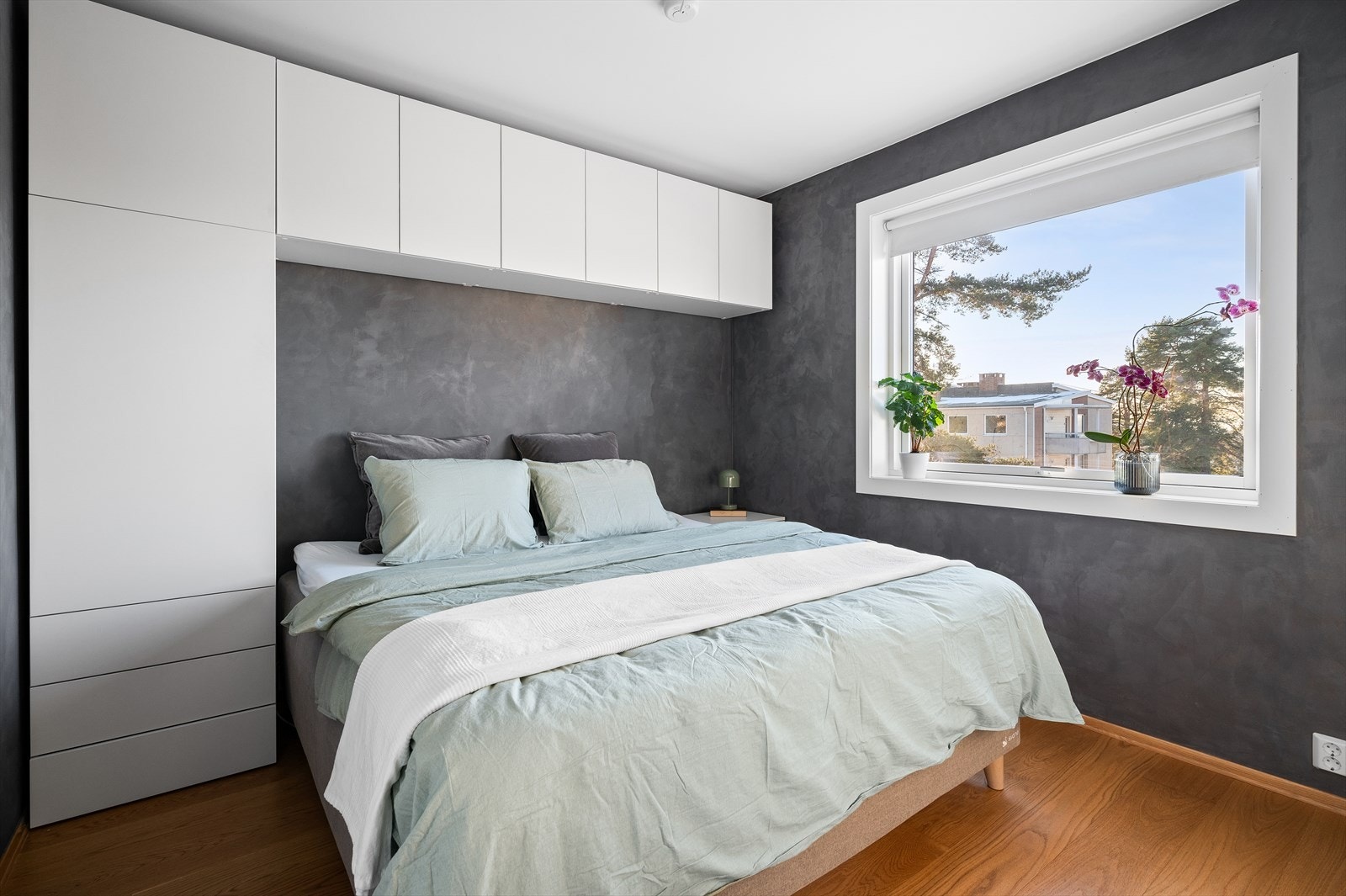 Boligen har to romslige soverom. Galleribilde