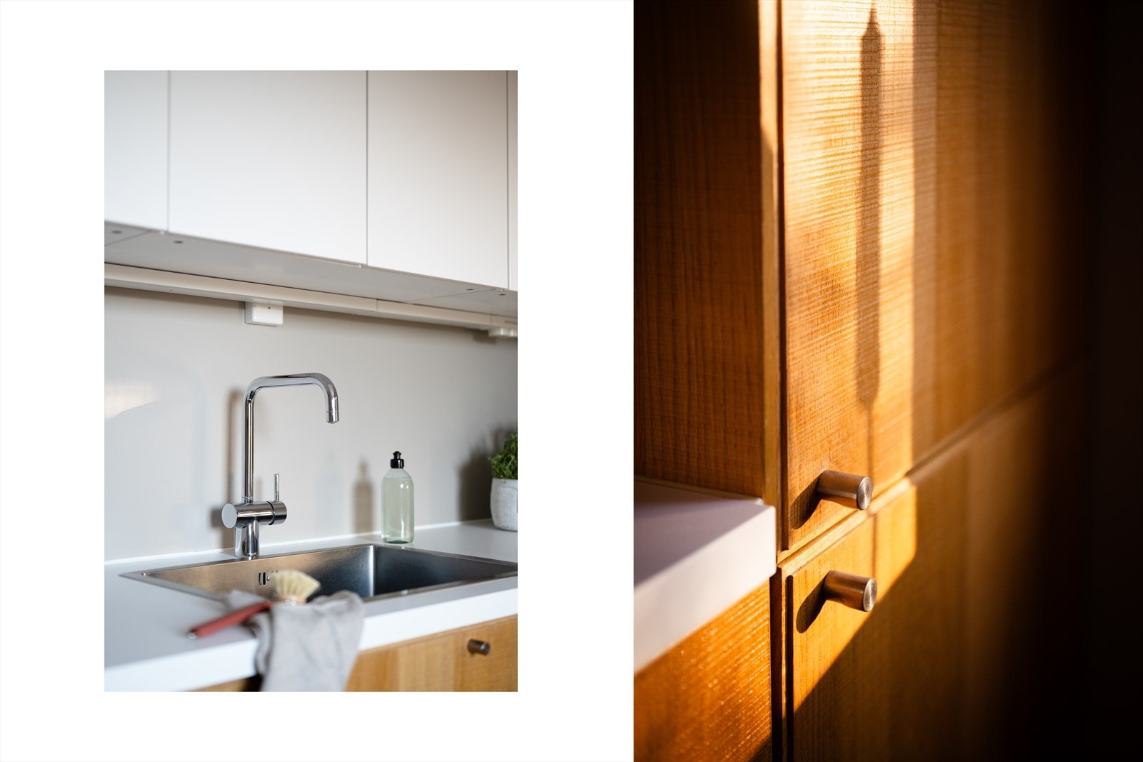 Automatisk lekkasjesikring er innstallert. Galleribilde