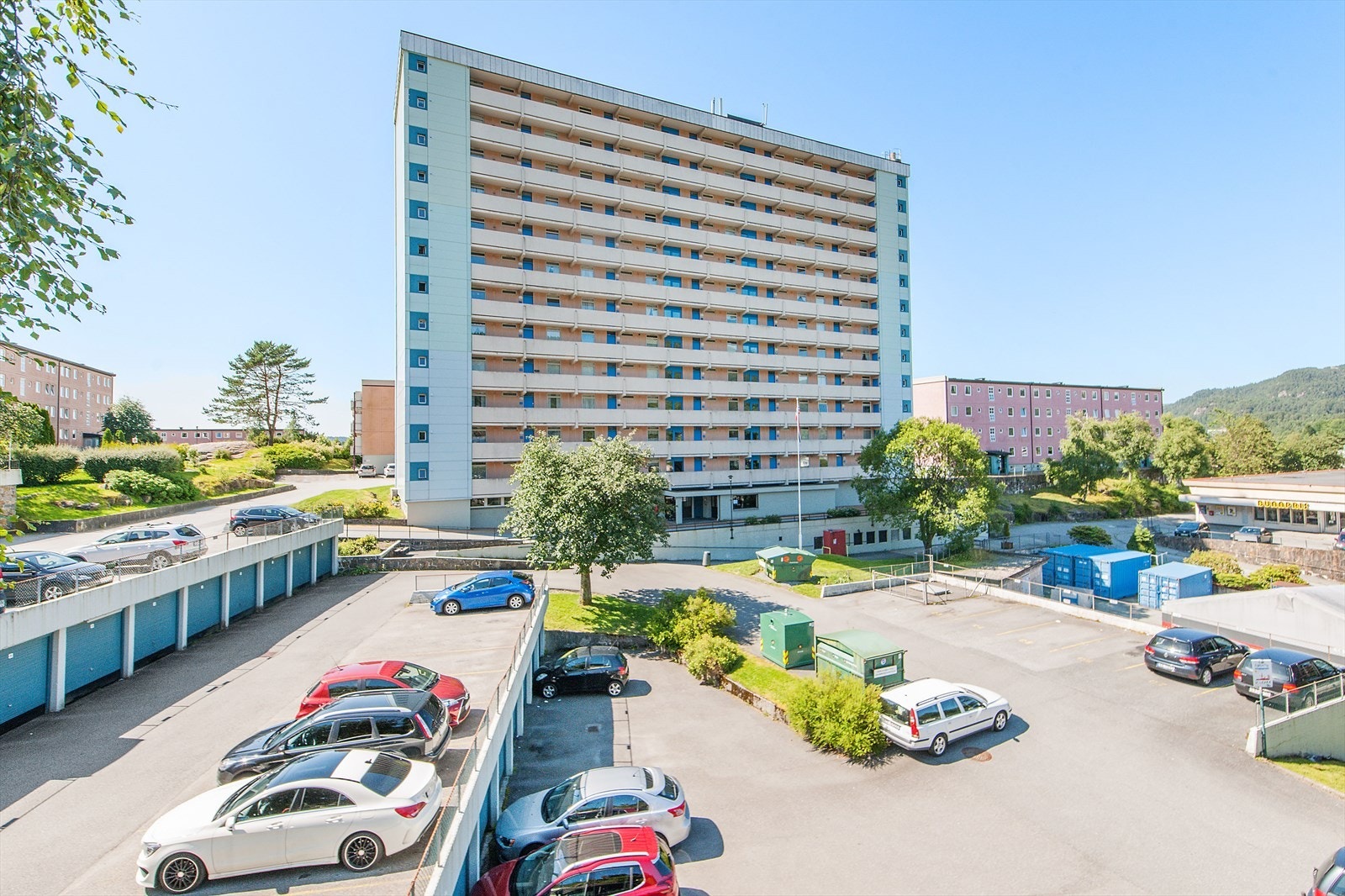 Velkommen til Ture Nermans Vei 9 Galleribilde