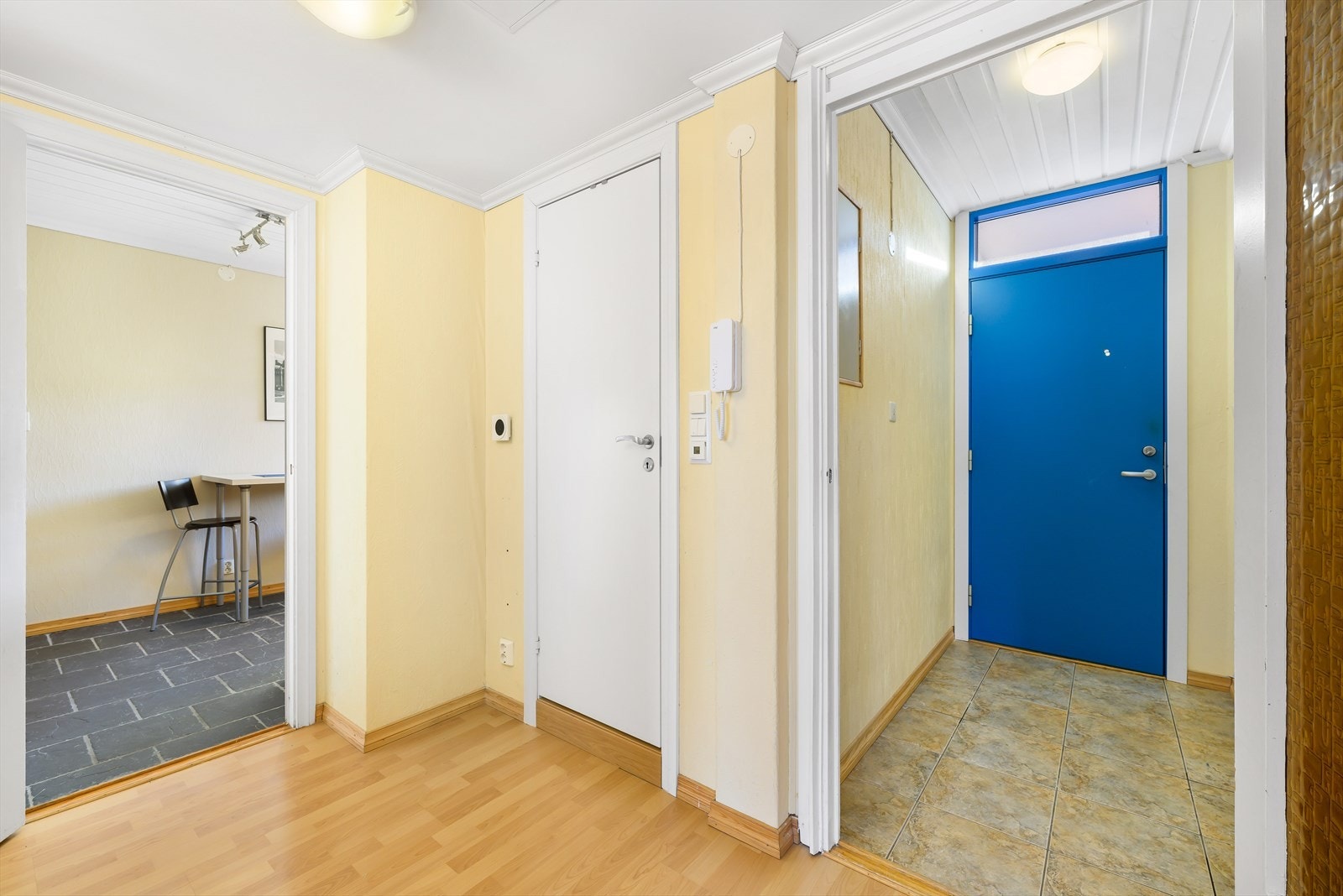 Velkommen inn! Galleribilde