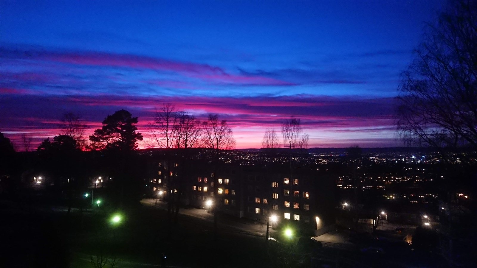 Privat bilde tatt av selger. Galleribilde