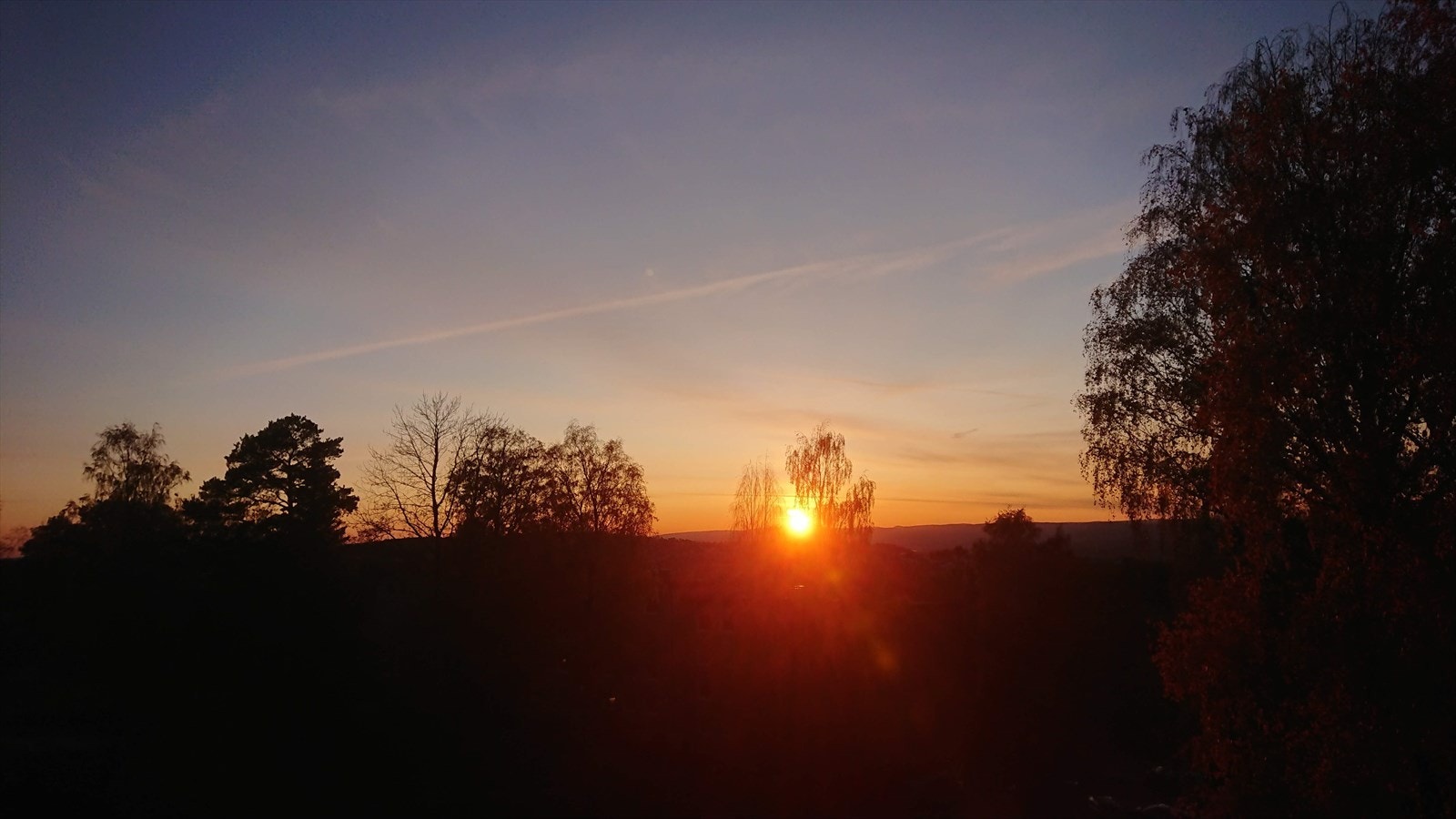 Privat bilde tatt av selger. Galleribilde