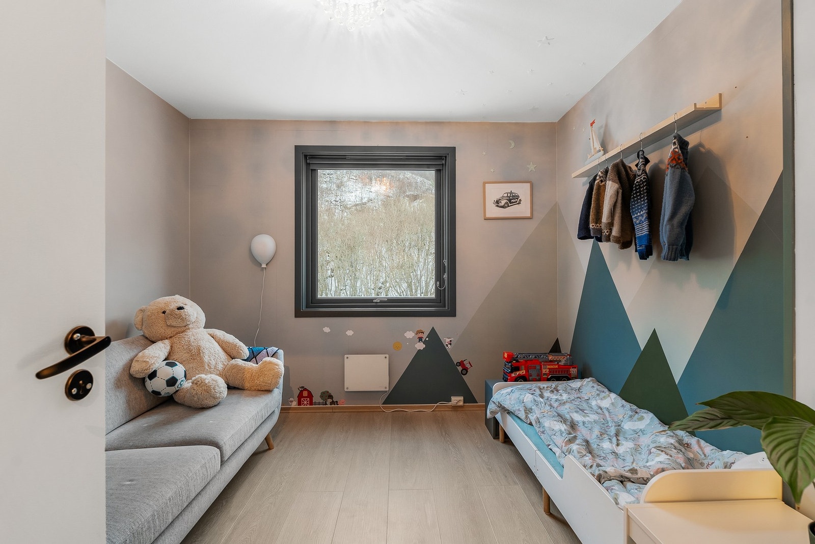 Soverom 2. Galleribilde