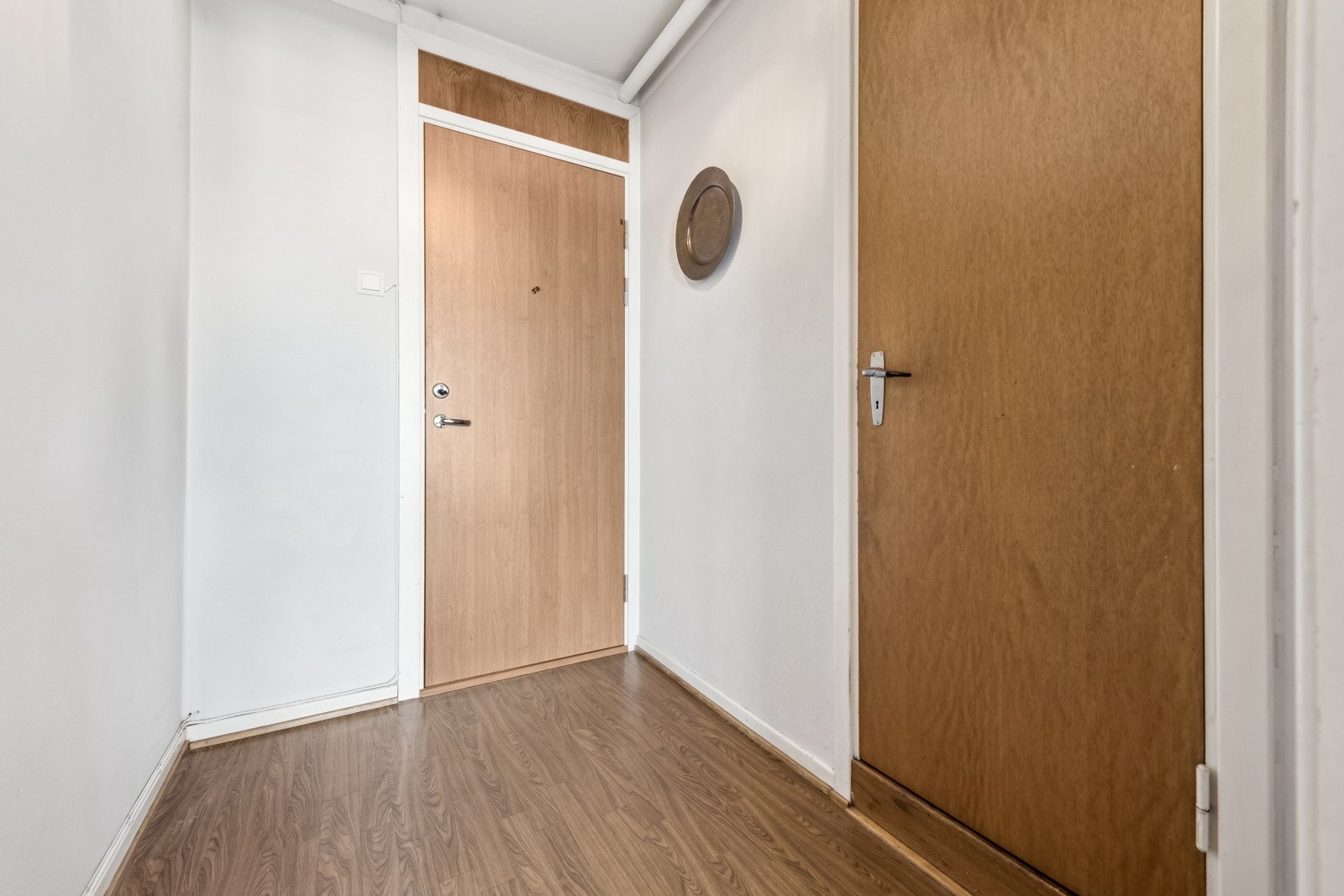 Fra entré Galleribilde