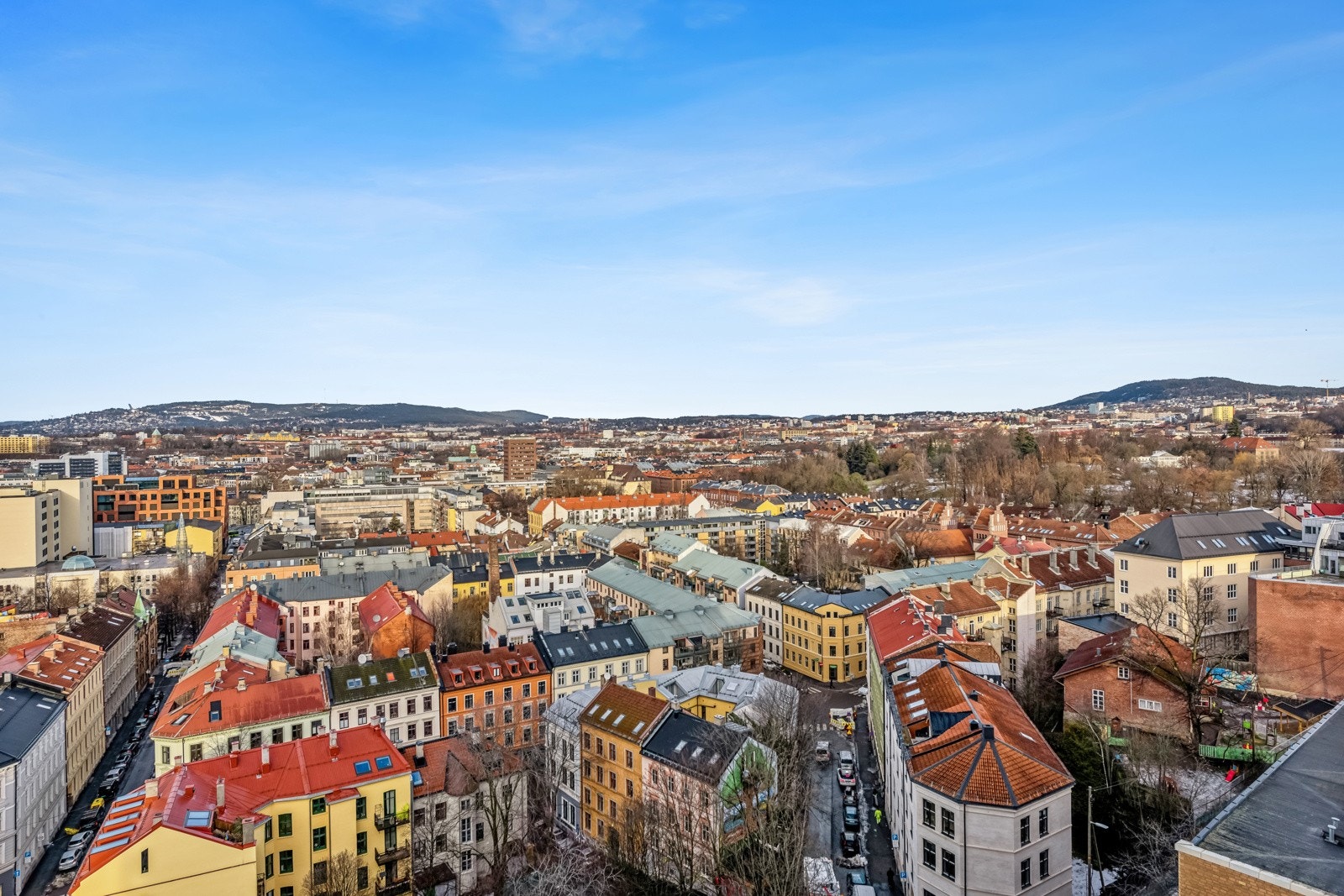 Velkommen til visning i Enerhaugt. 3! Galleribilde