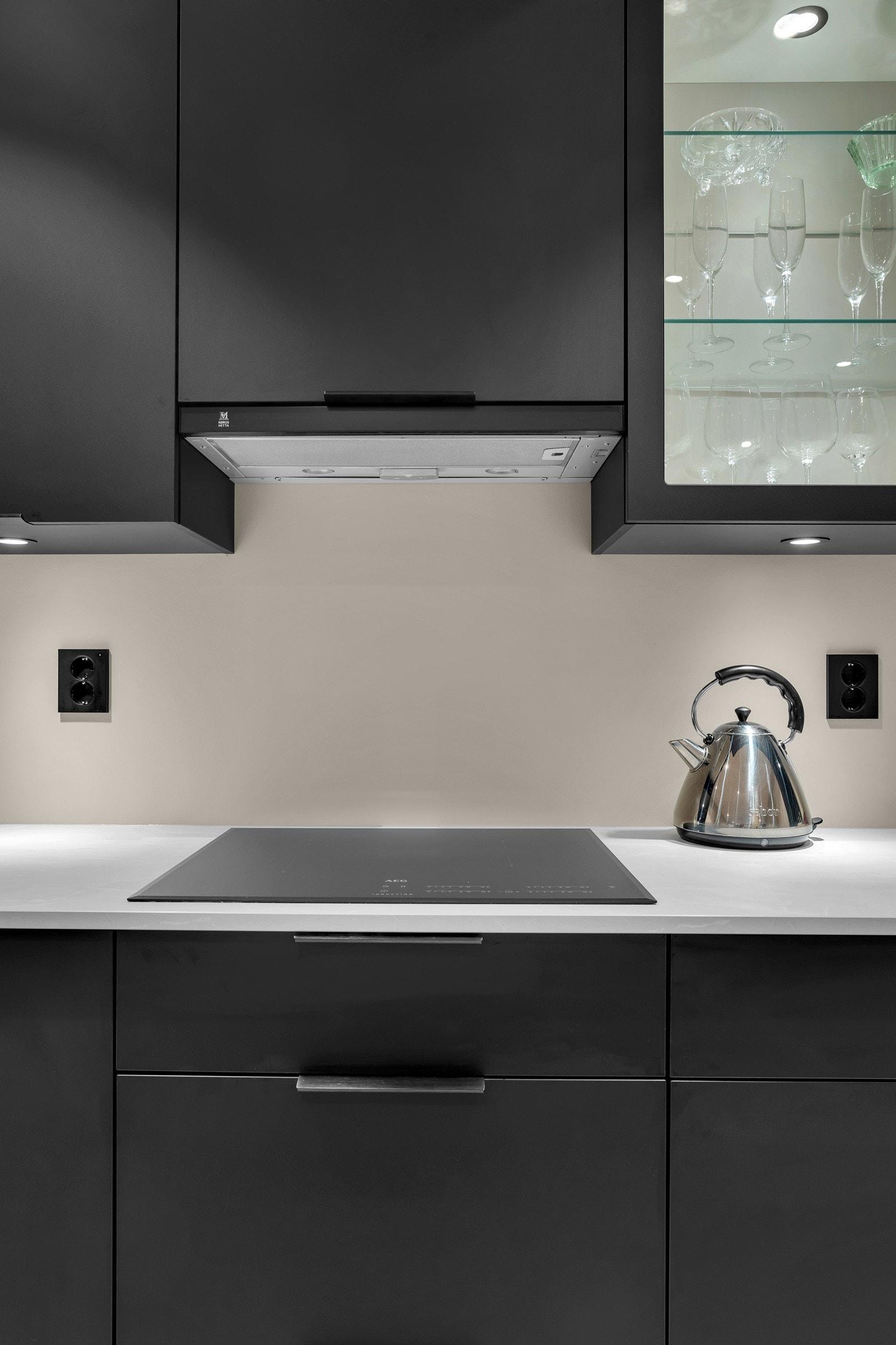 Integrerte hvitevarer. Galleribilde