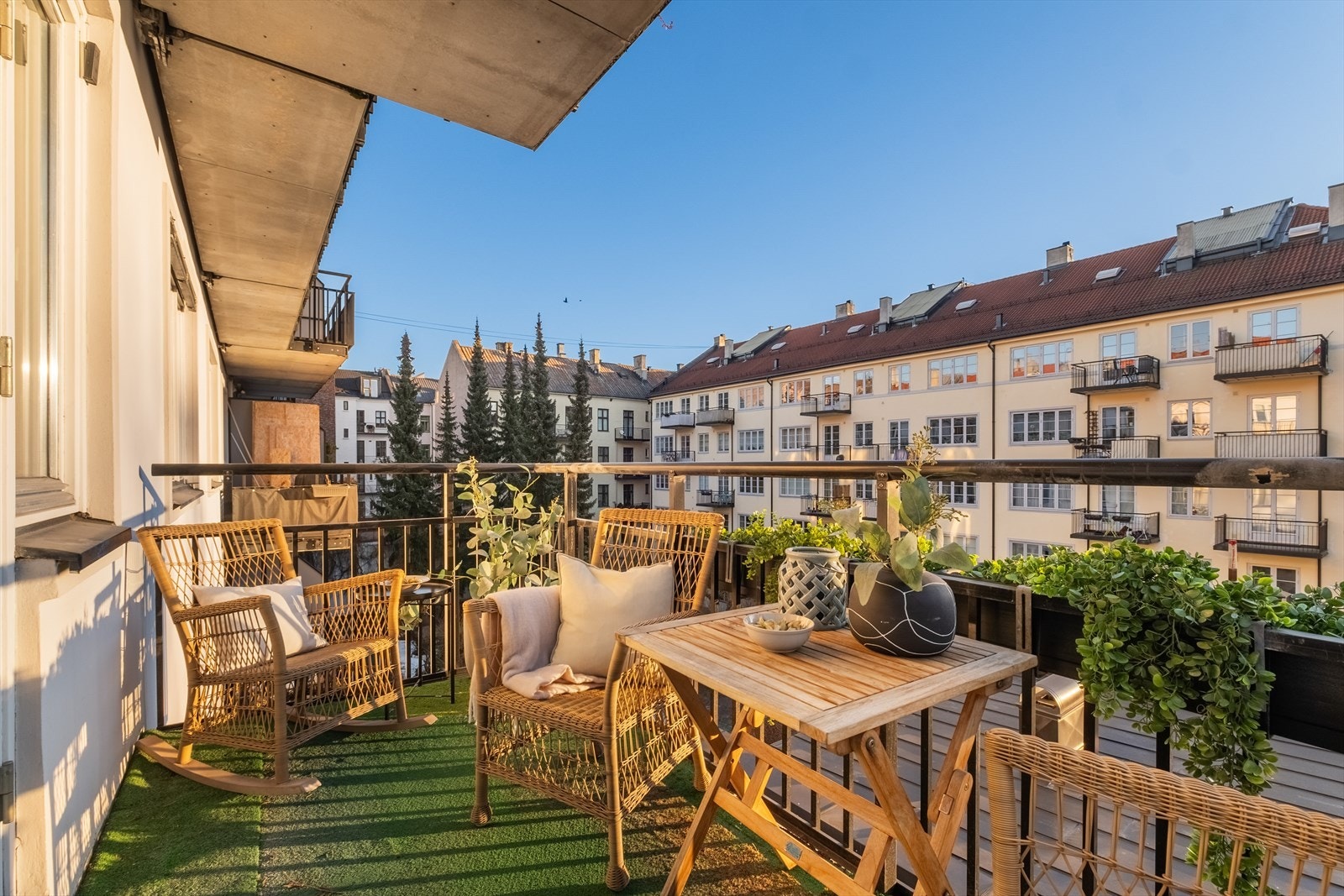 Velkommen til Colletts gate 6A! Galleribilde