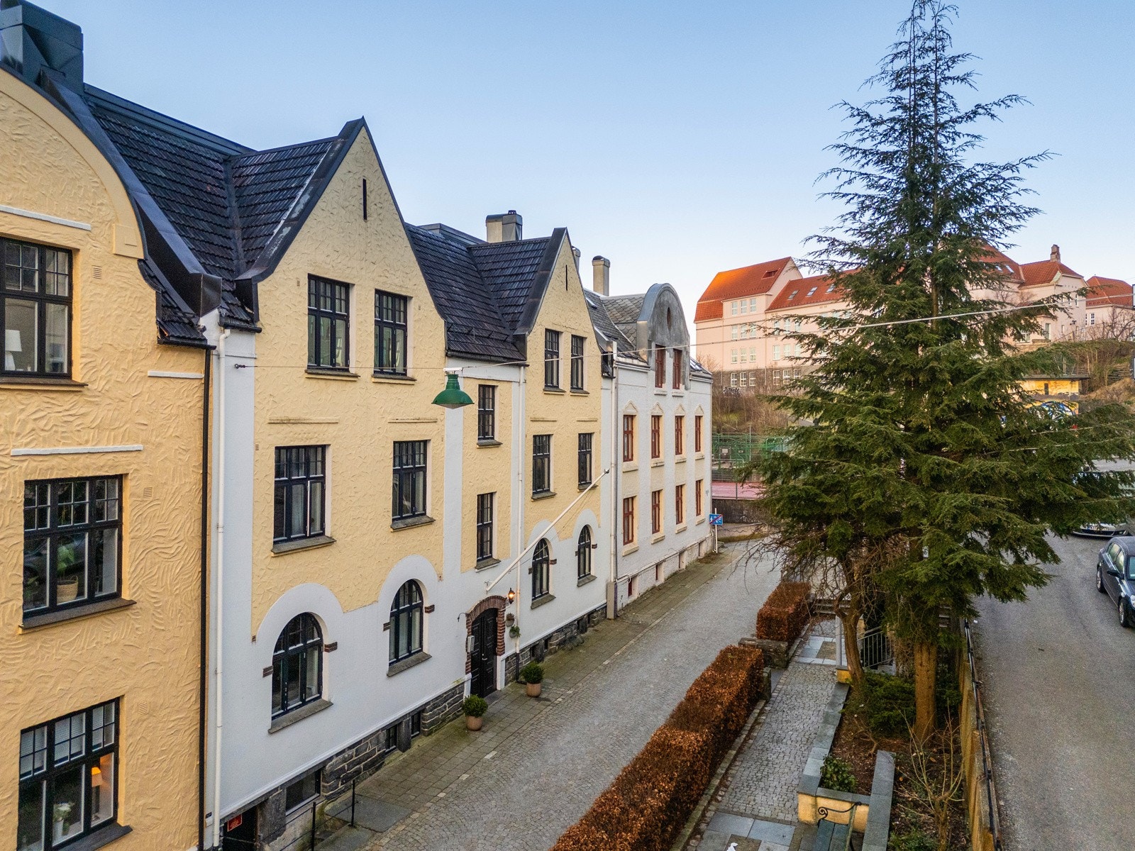 Fasade Galleribilde