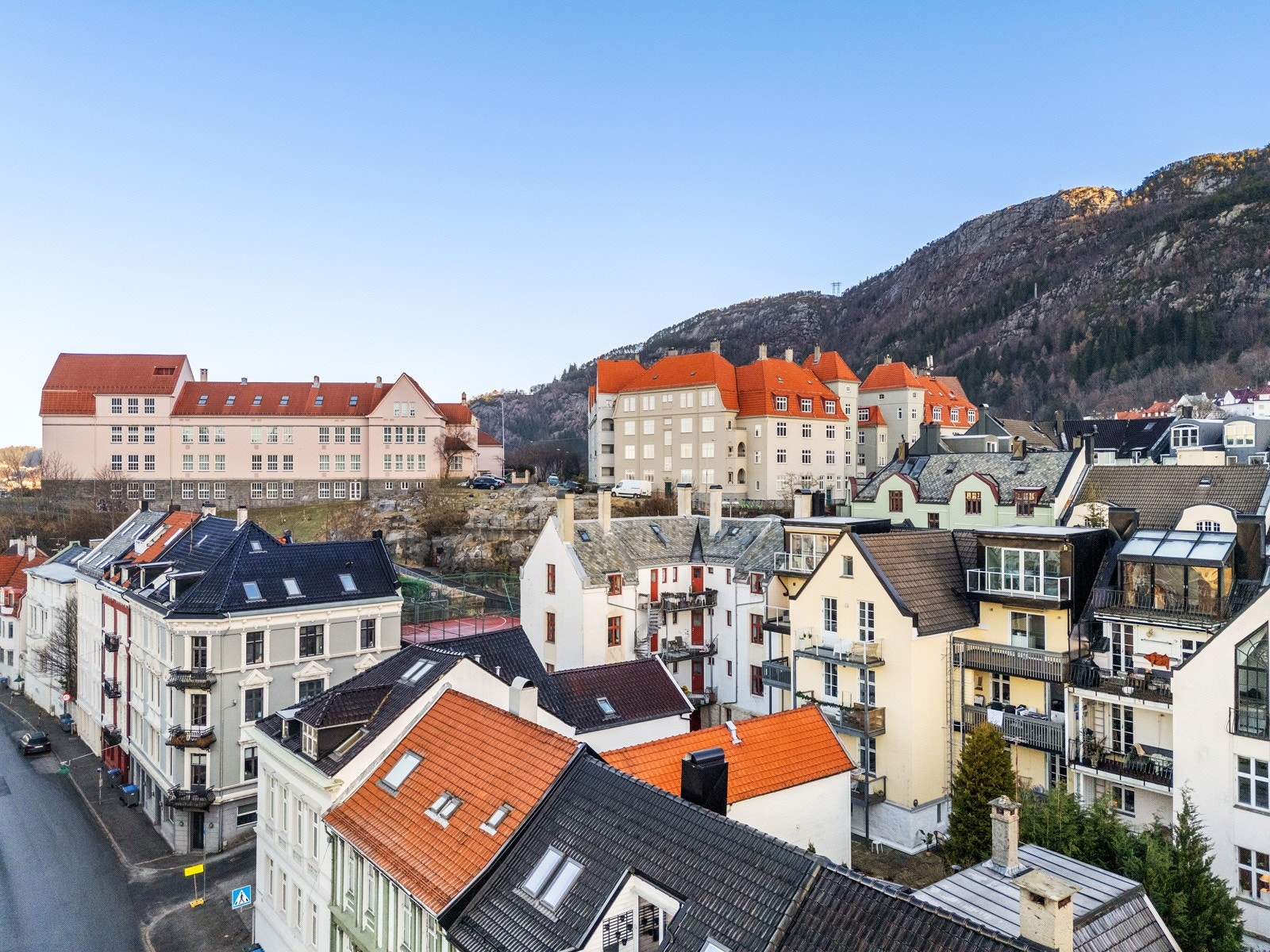 Fasade Galleribilde