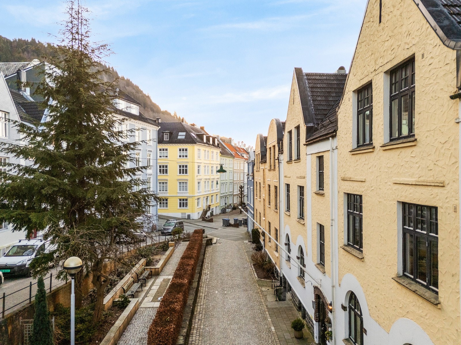 Fasade Galleribilde