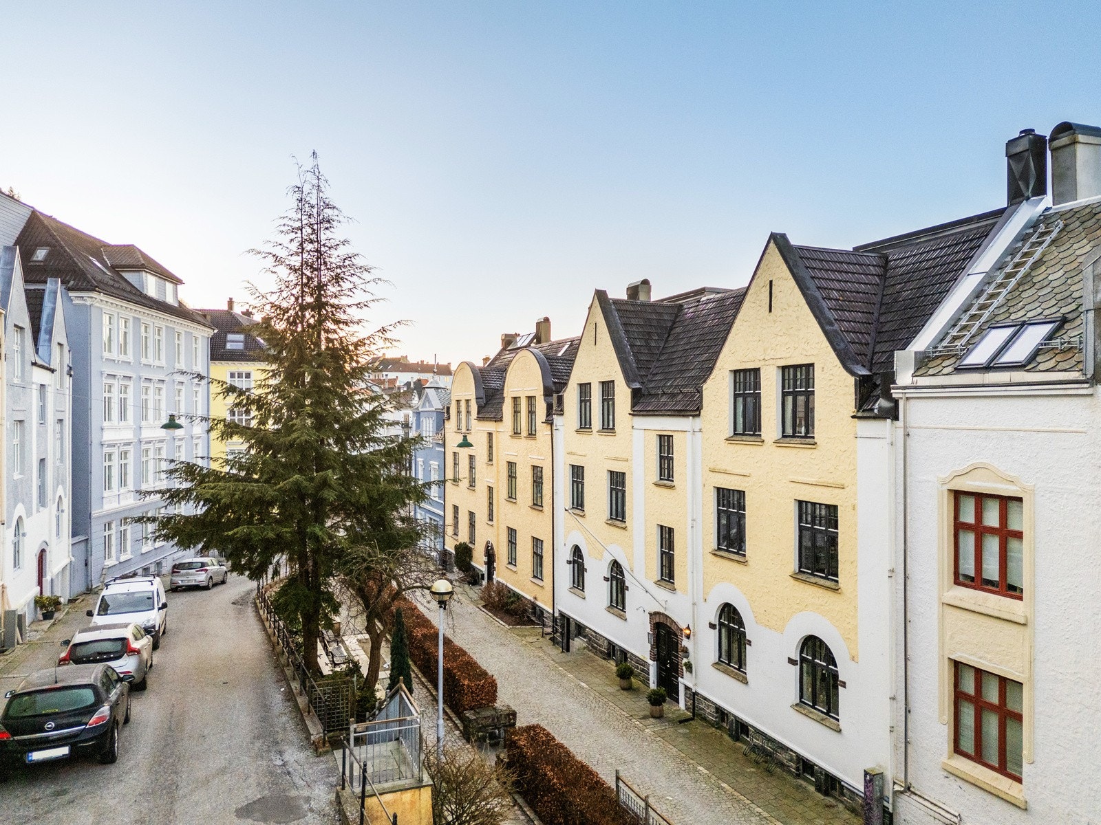 Fasade Galleribilde