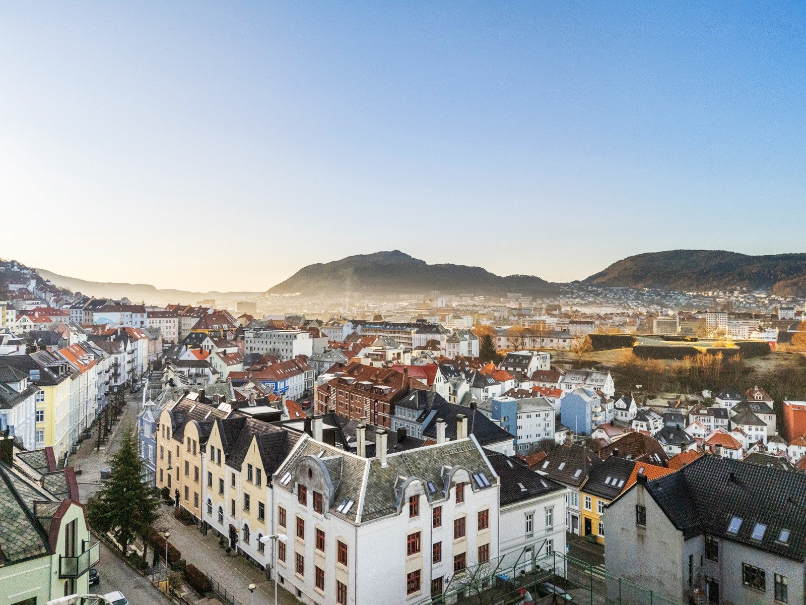 Fasade Galleribilde