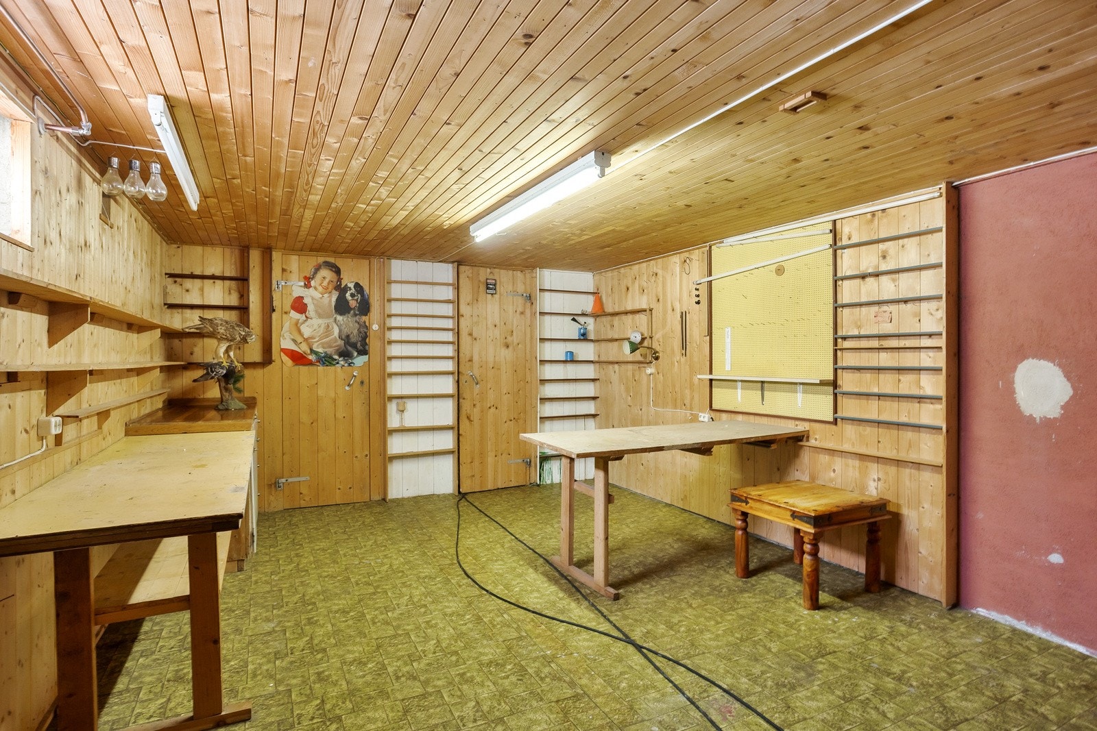 Hobbyrom Galleribilde