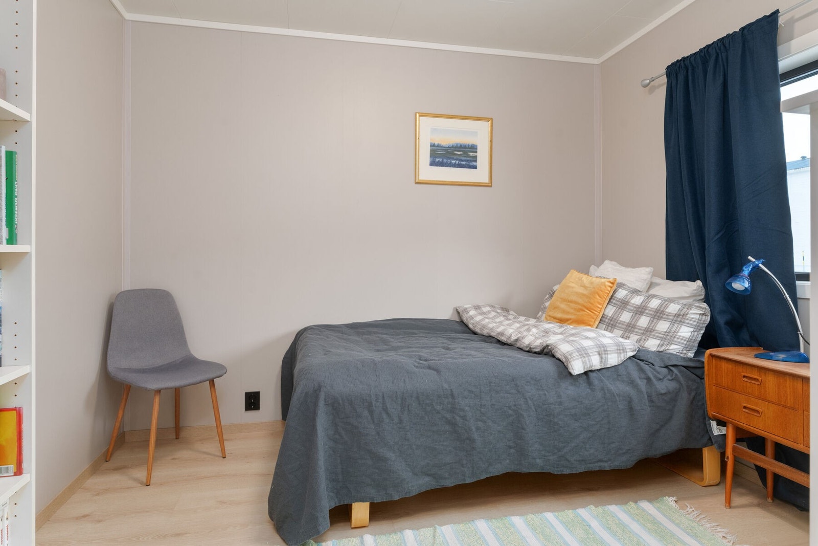 Soverom 2 også i 1. etasje. Galleribilde