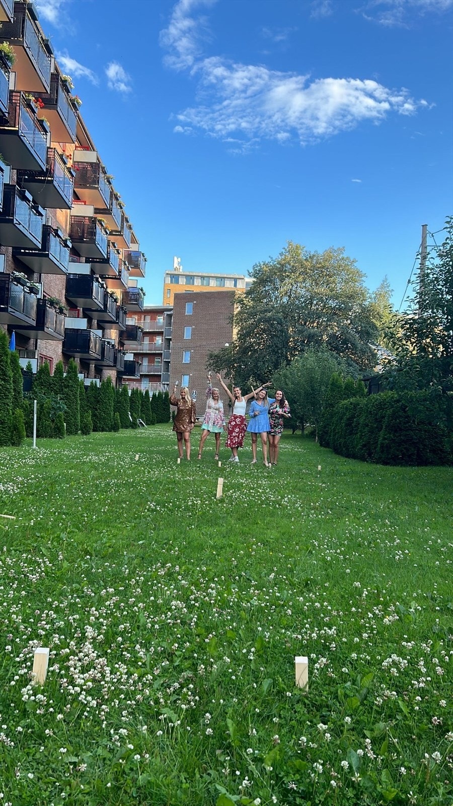 Selgers private bilder. Galleribilde