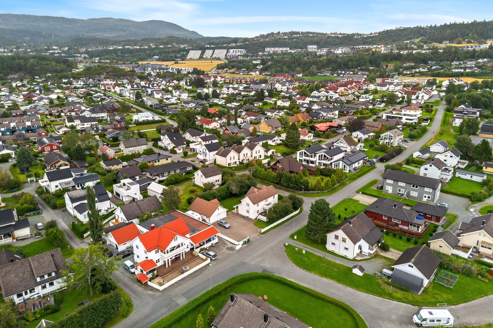 I 2021 ble butikken godkjent bruksendret til bolig. Galleribilde