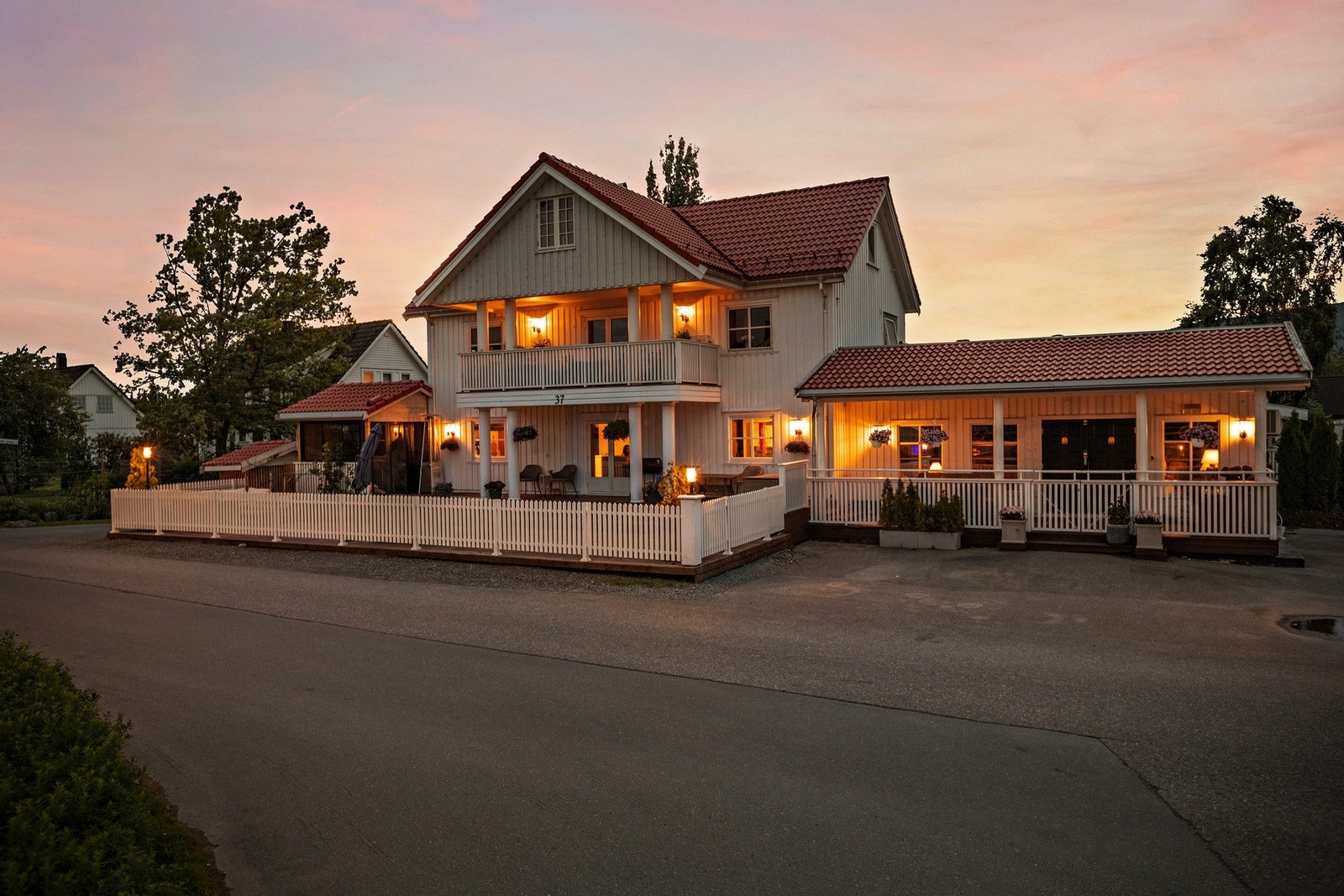 Velkommen til Husbyvegen 37 A! Galleribilde