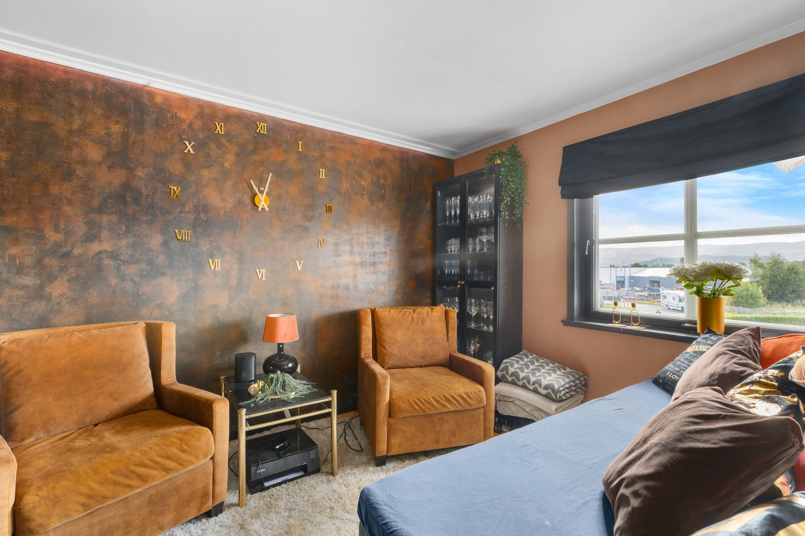 Soverom i 2. etasje på 11 kvm. Galleribilde