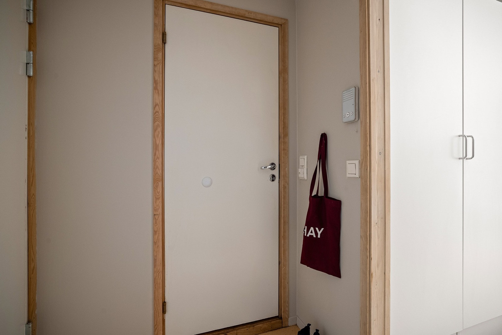 Velkommen til en hyggelig visning! Galleribilde