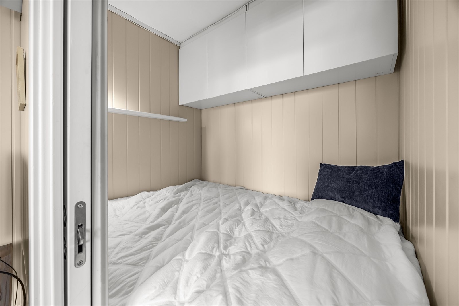 Praktisk sovealkove. Galleribilde