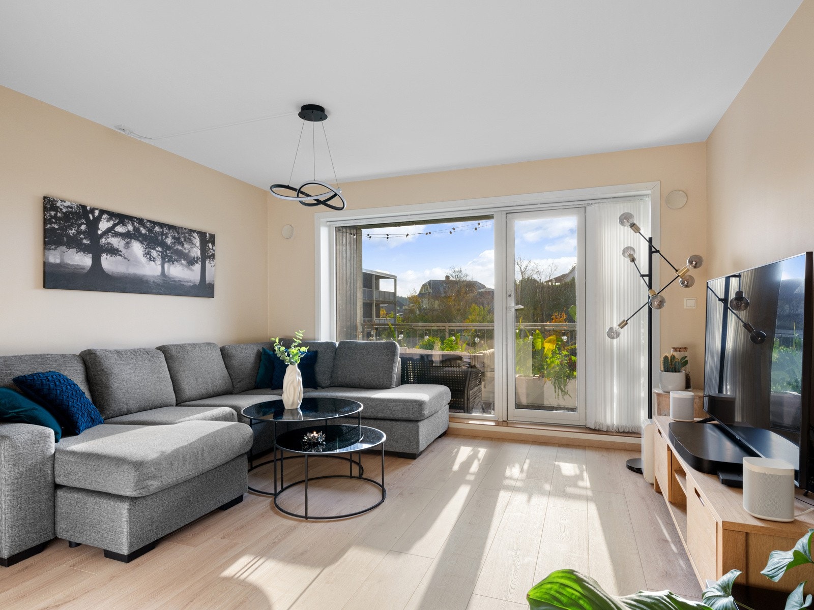 Velkommen til Åsenstubben 4 - Lekker 2-romsleilighet i 3.etasje Galleribilde