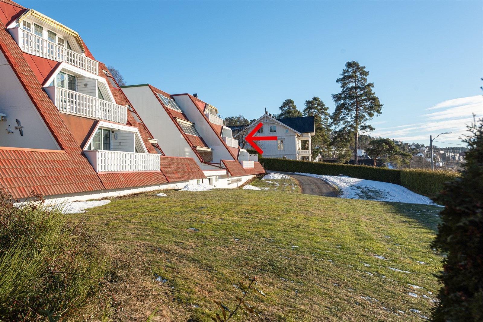 Fellesareal Galleribilde