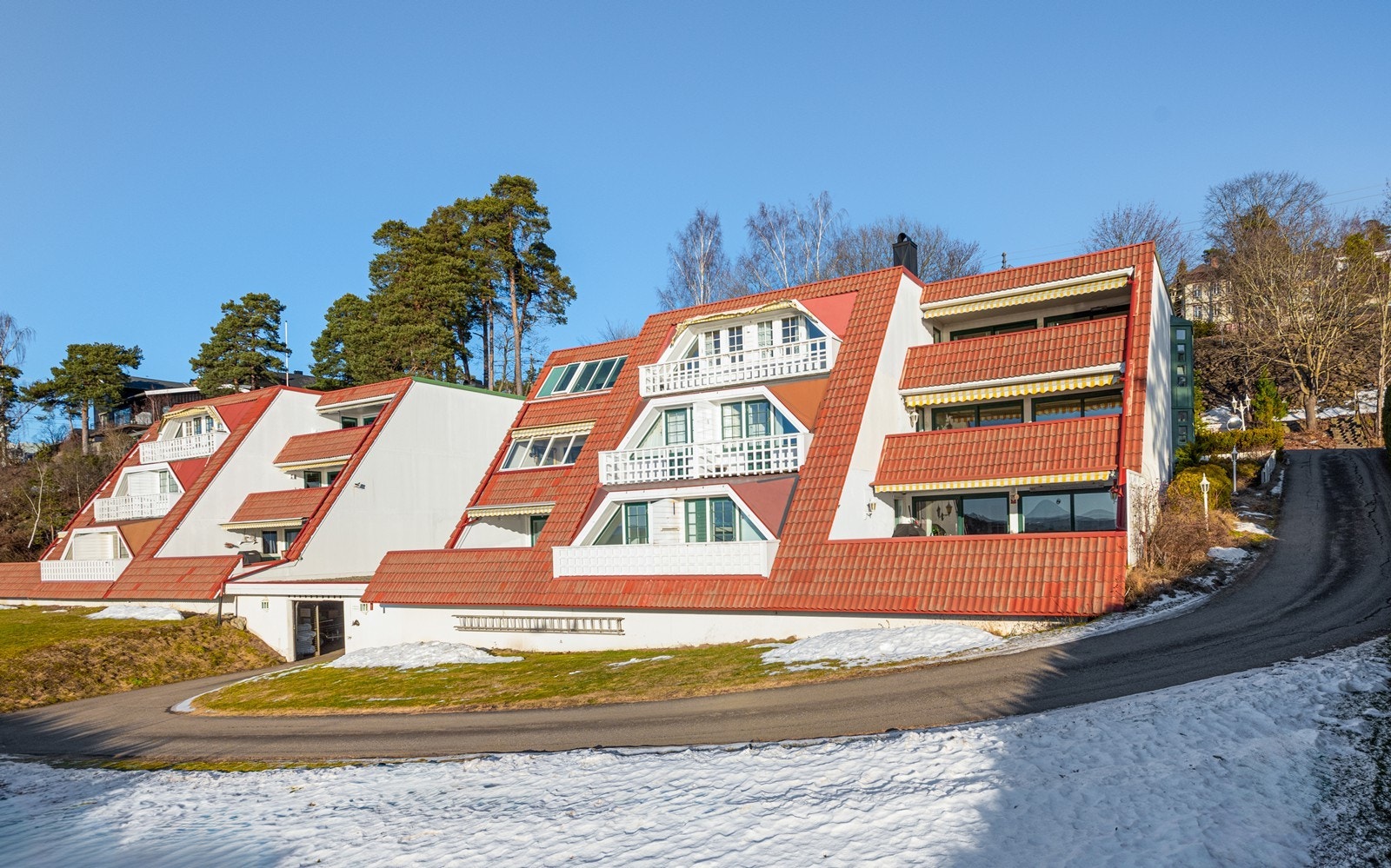 Velkommen til Nordstrand Terrasse 45! Galleribilde