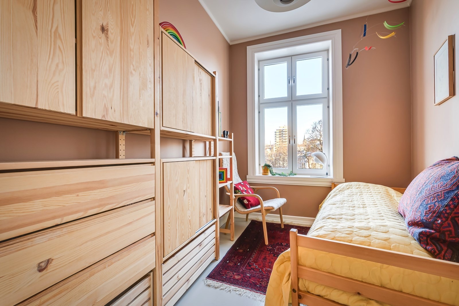 Smart oppbevaringsløsning Galleribilde