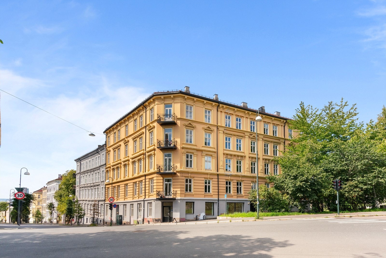 Velkommen til visning! Galleribilde