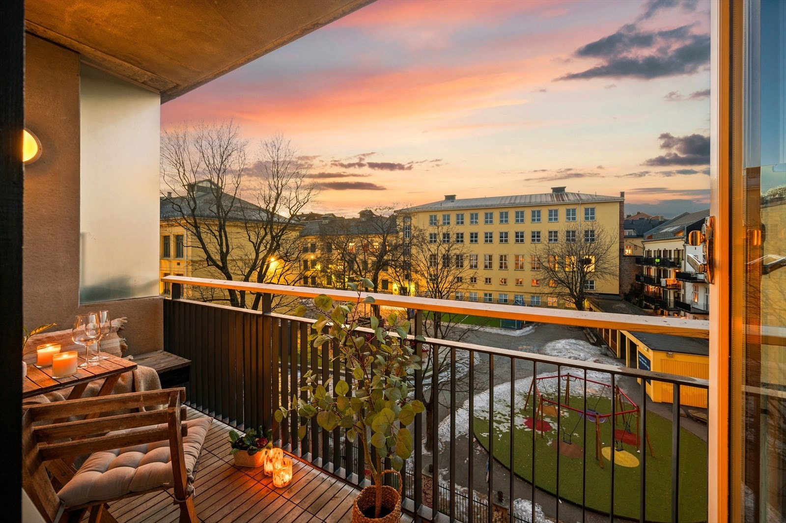 Didrik Tollefsen ved Nordvik har gleden av å presentere Møllergata 48! Galleribilde