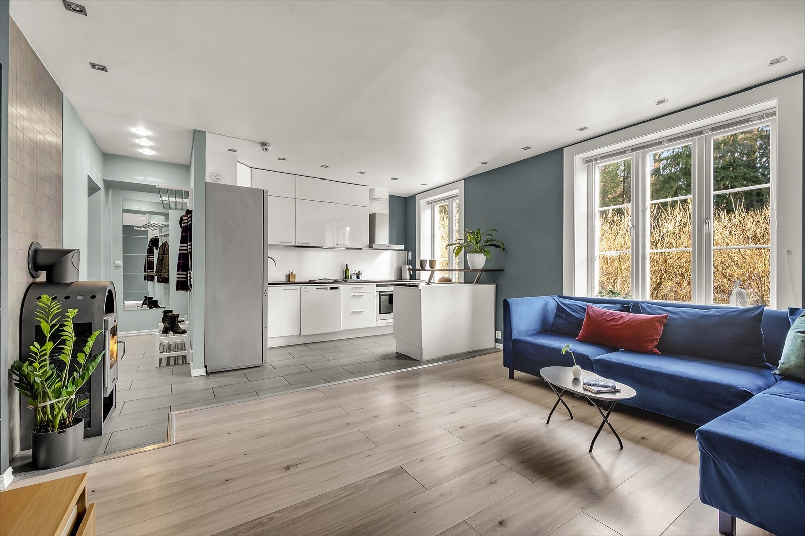 Nordvik har gleden av å presentere Sars' gate 2A! Galleribilde