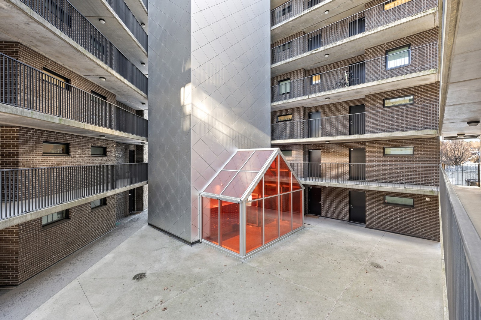 Fellesområde Galleribilde