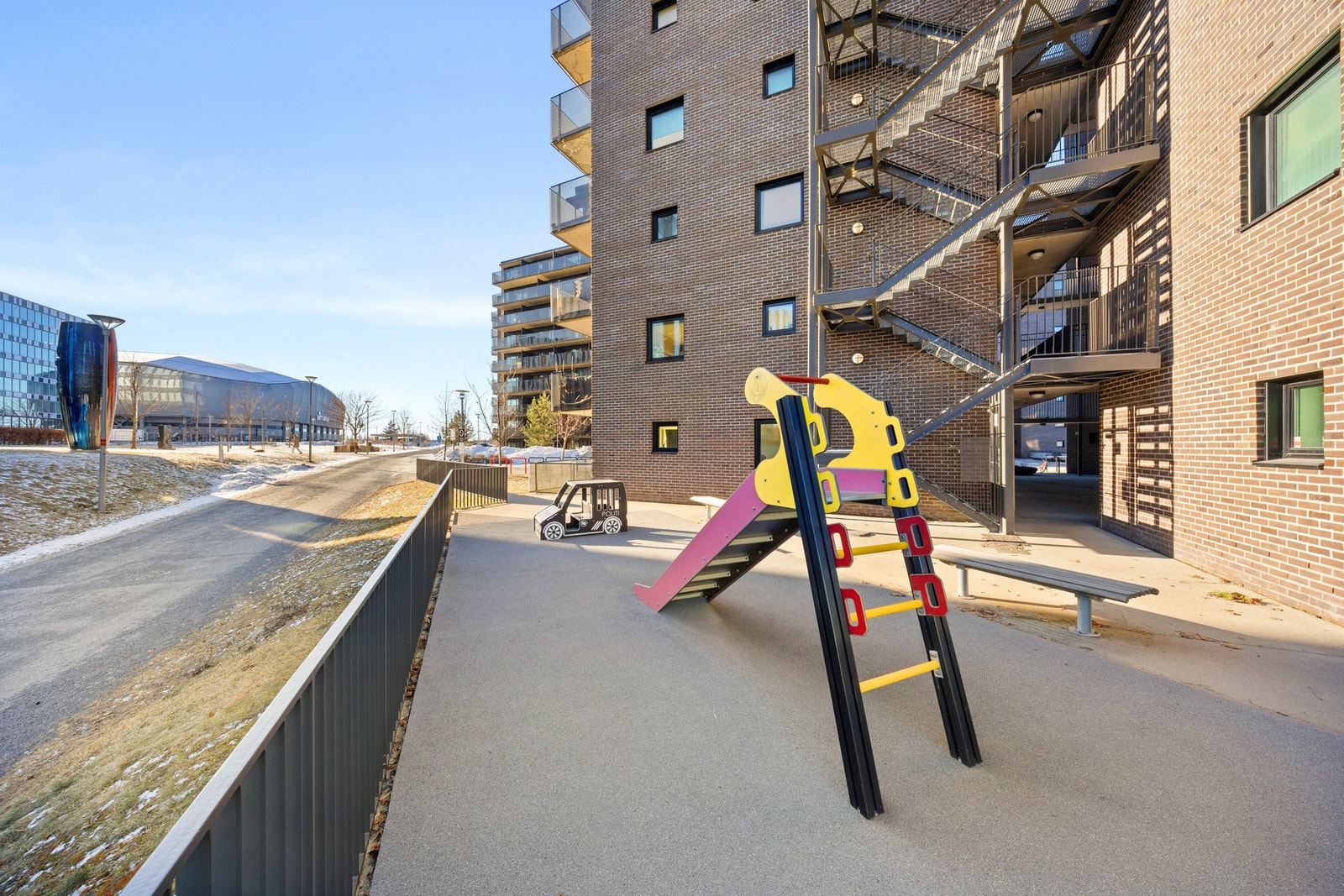 Fellesområde Galleribilde