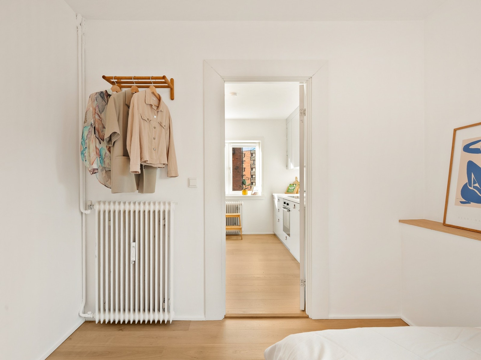 Gode innredningsmuligheter. Galleribilde