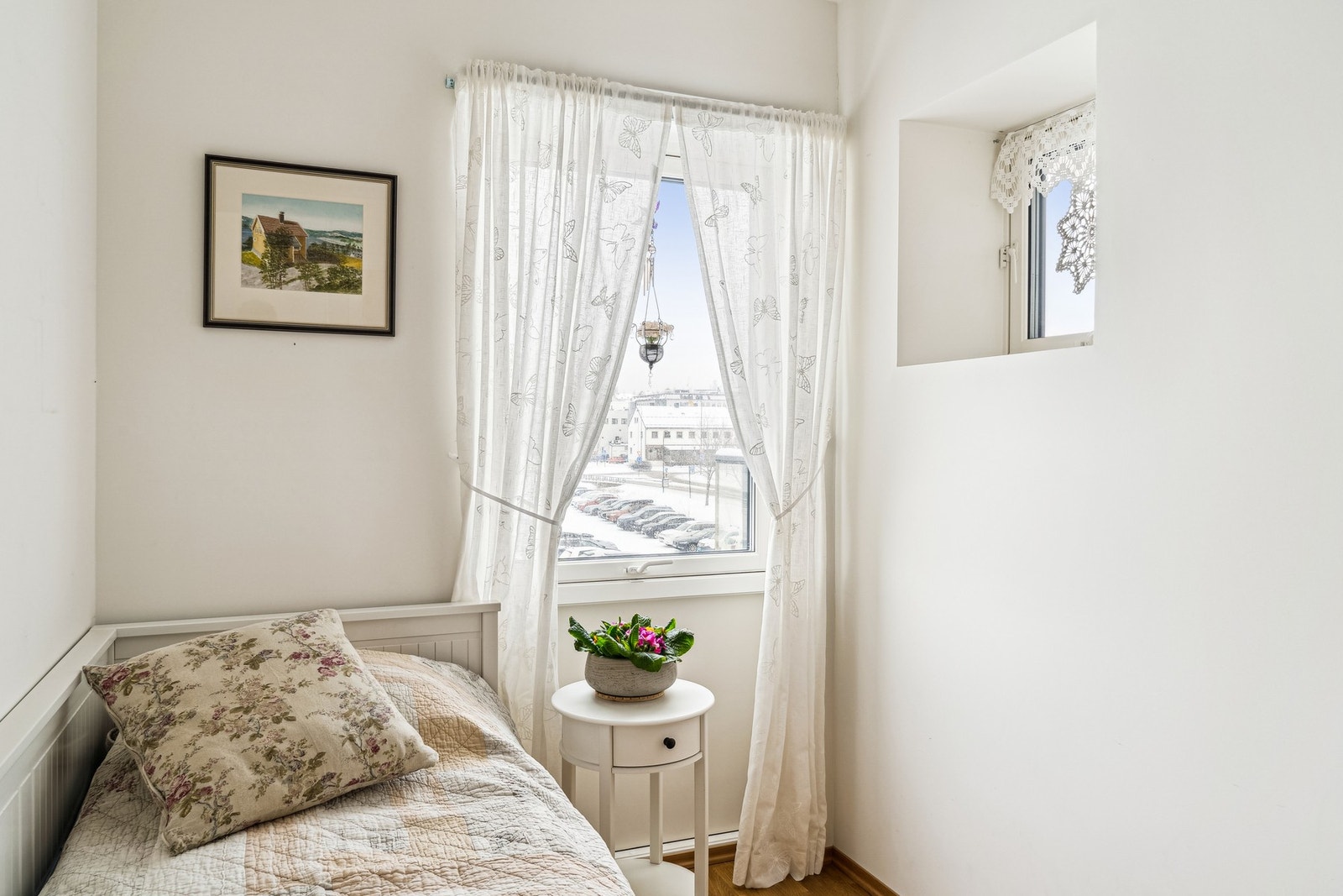 Soverom Galleribilde