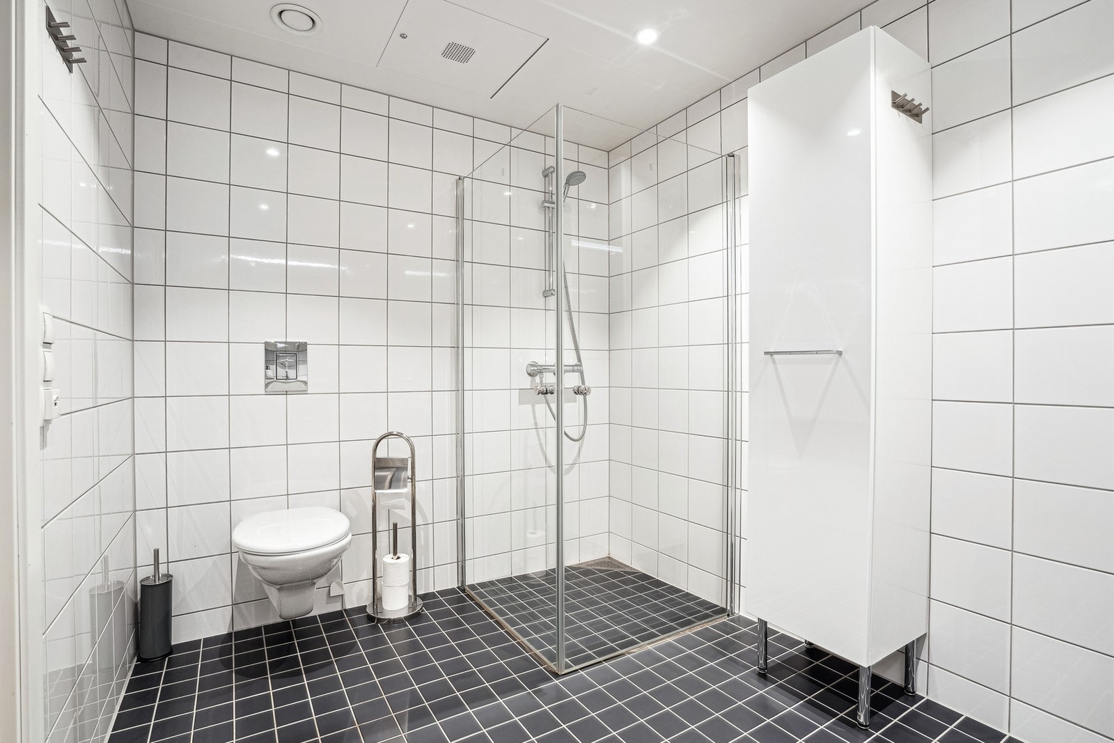 Varmekabler i gulv Galleribilde