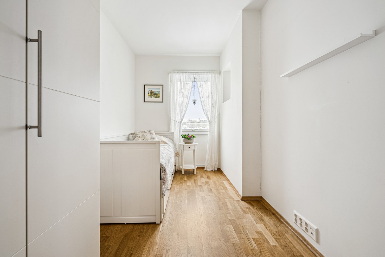 Entre og mellomgang Galleribilde