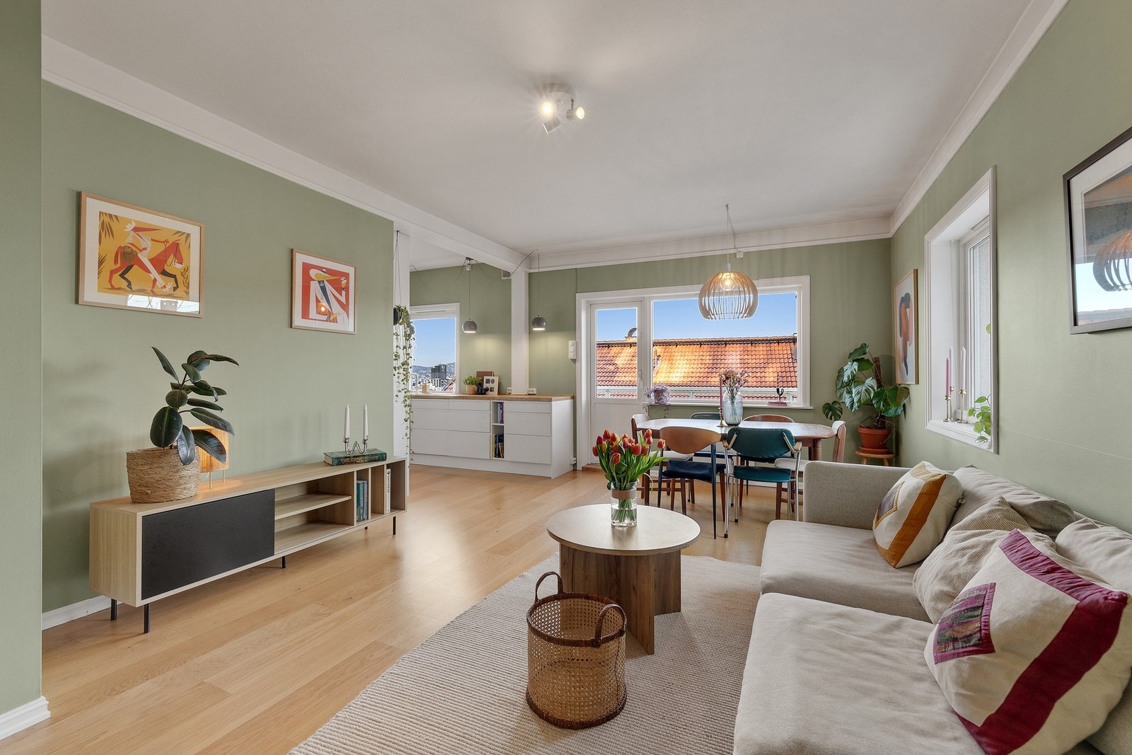 Velkommen til Ekebergveien 19J! Galleribilde