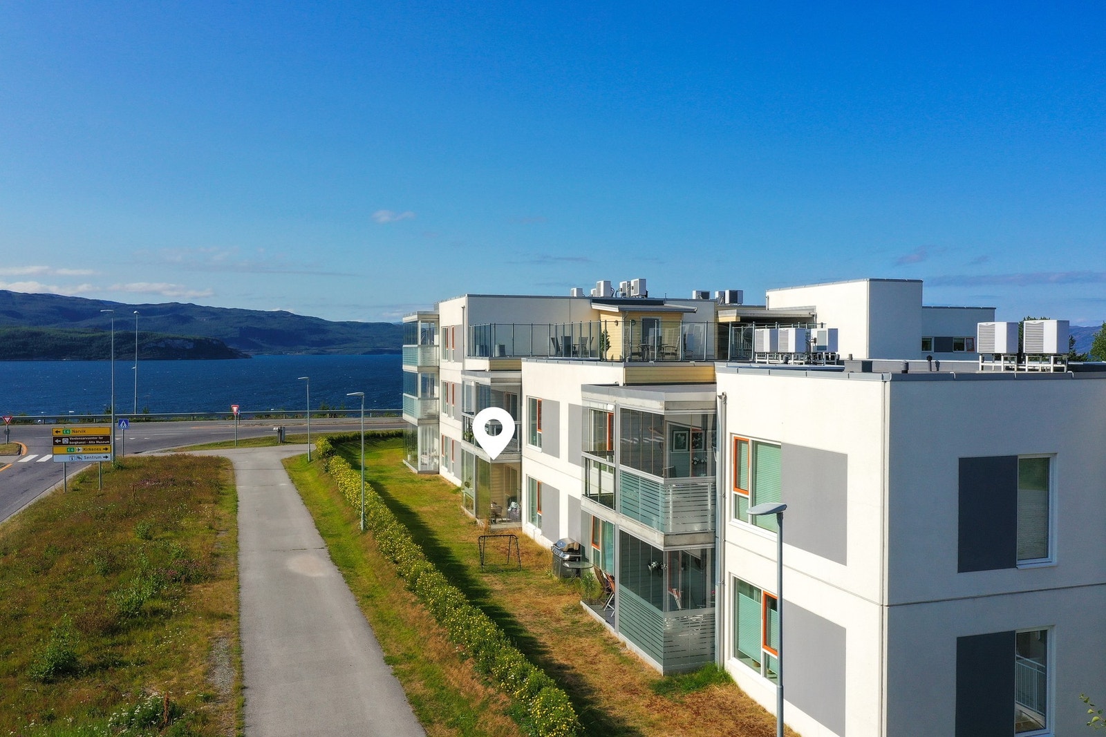 Velkommen til Granåsveien 52G! Galleribilde