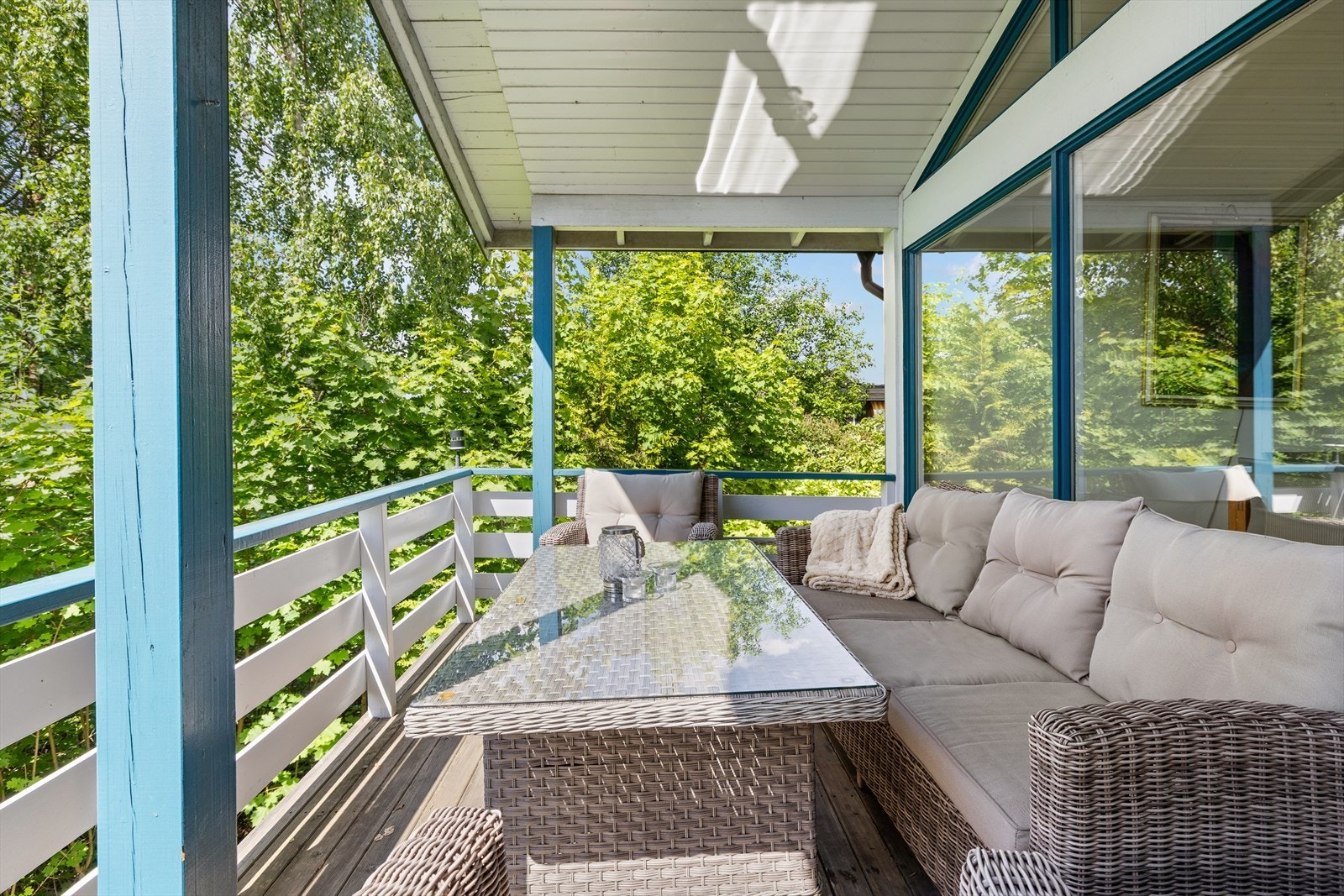 Plass til sofagruppe Galleribilde