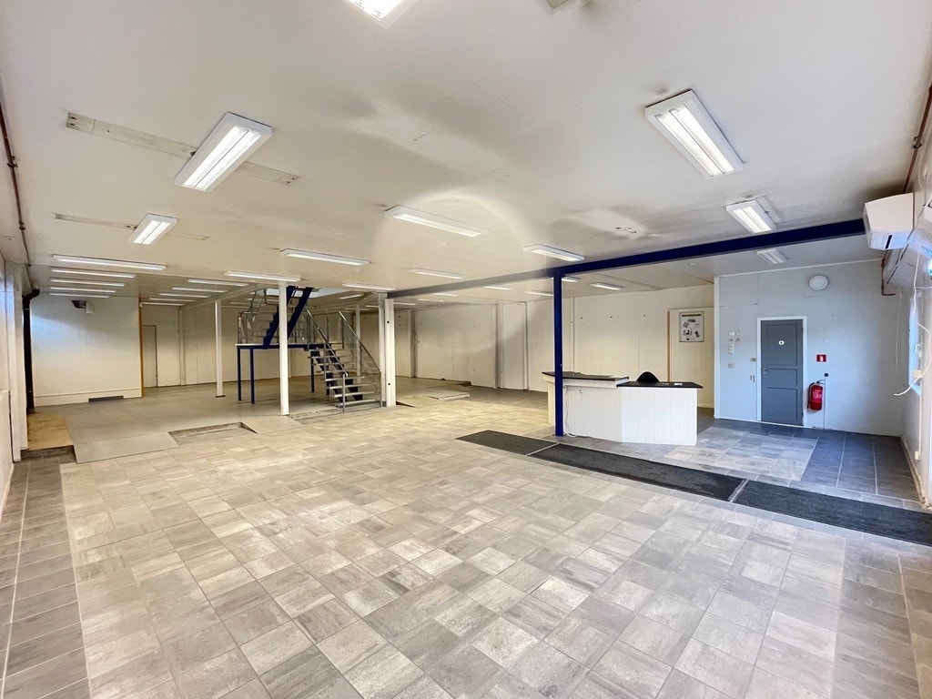 Butikk 1. etg Galleribilde