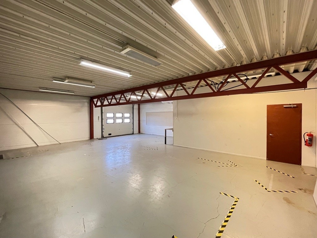 Lager 2. etg Galleribilde