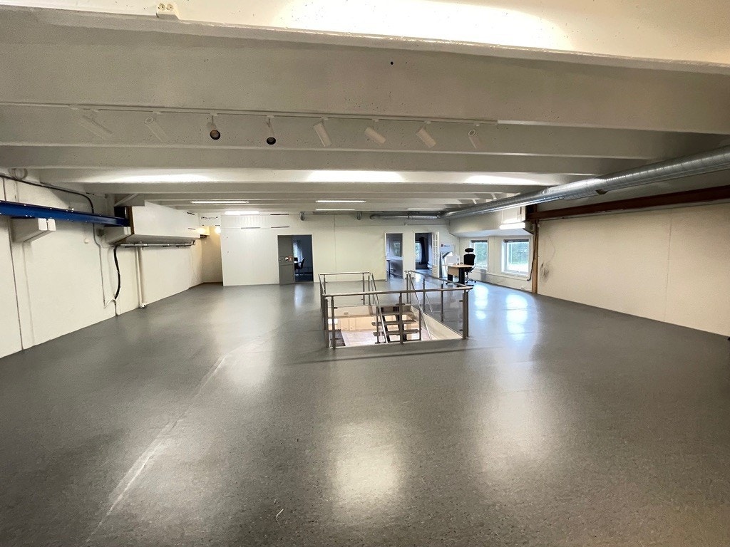 Butikk og kontor 2. etg Galleribilde