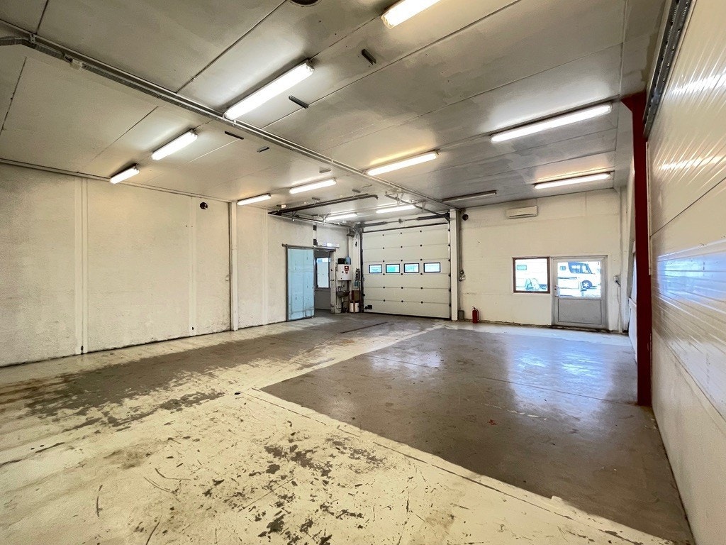 Lager 1. etg Galleribilde