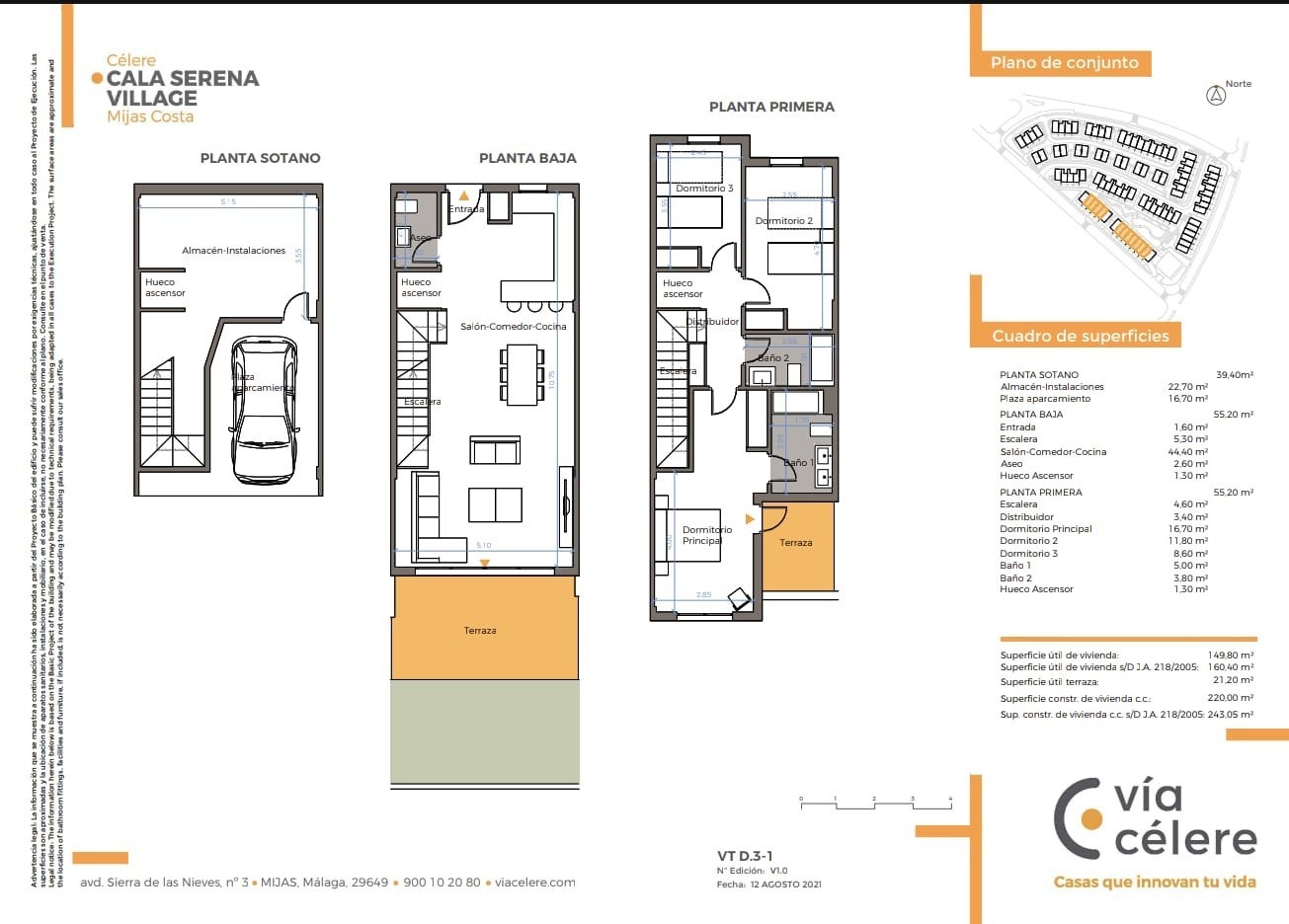 Plantegning. Galleribilde