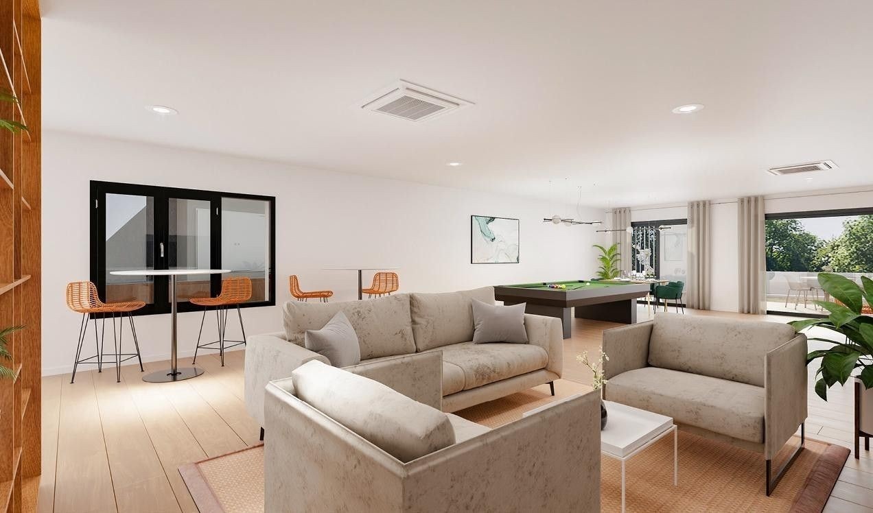 Vi kan leie ut boligen for deg når du er hjemme i Norge. Galleribilde